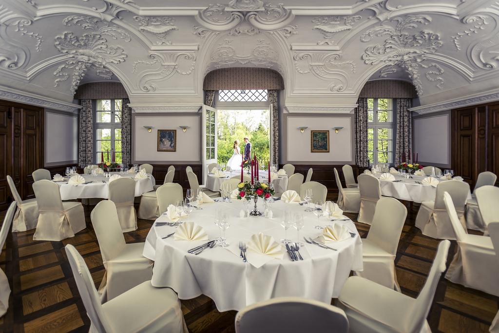 Hotel Schloss Neustadt-Glewe