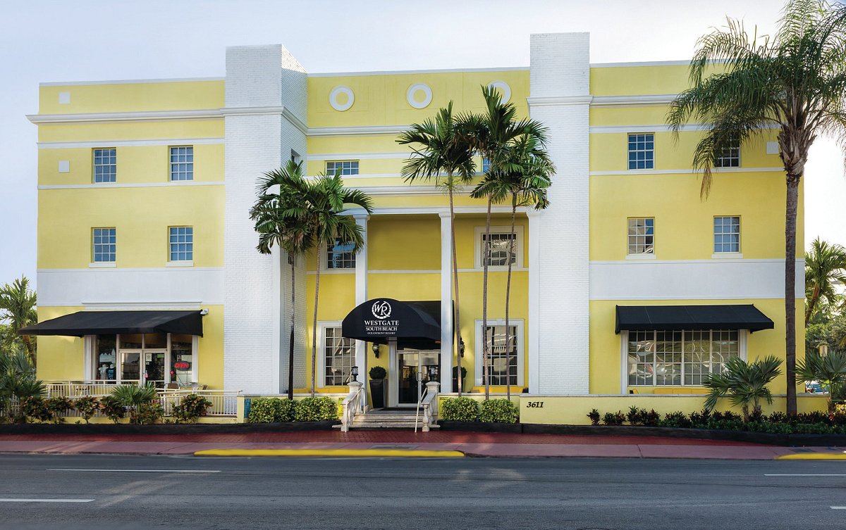 Westgate South Beach Oceanfront Resort