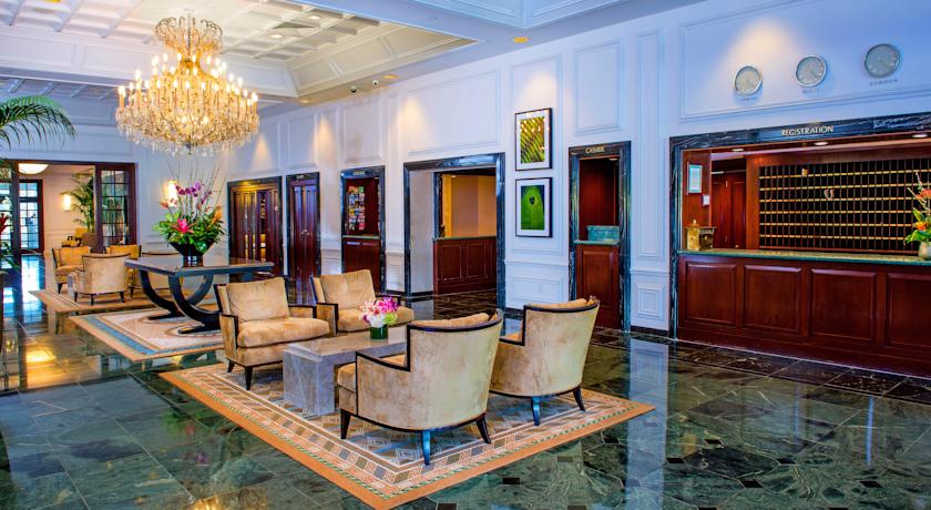 Sea View Hotel, Bal Harbour, On The Ocean