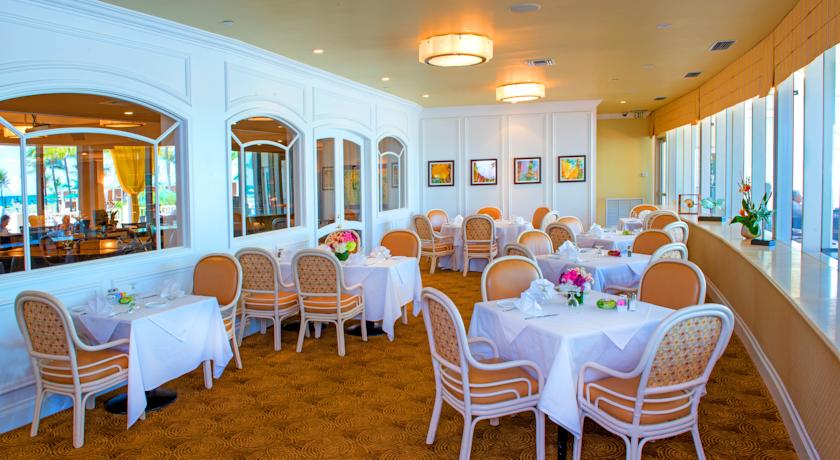 Sea View Hotel, Bal Harbour, On The Ocean