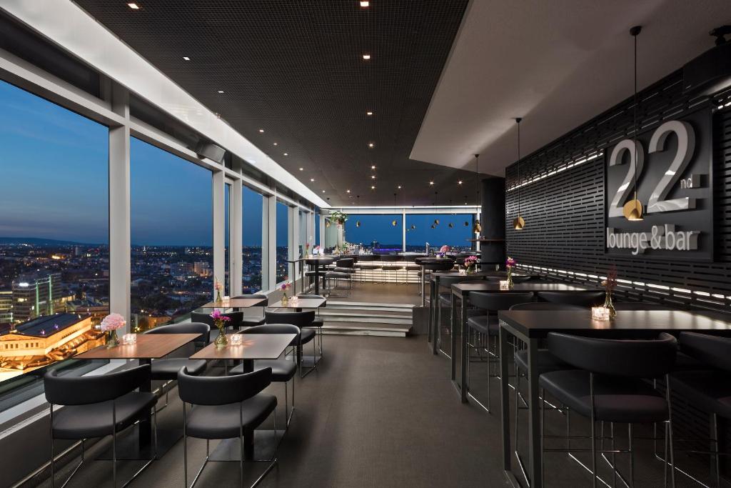 INNSIDE by Melia Frankfurt Eurotheum