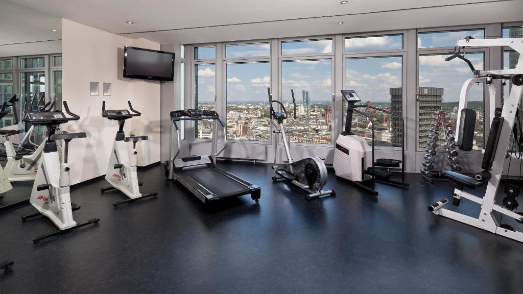 INNSIDE by Melia Frankfurt Eurotheum