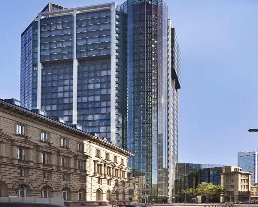 INNSIDE by Melia Frankfurt Eurotheum