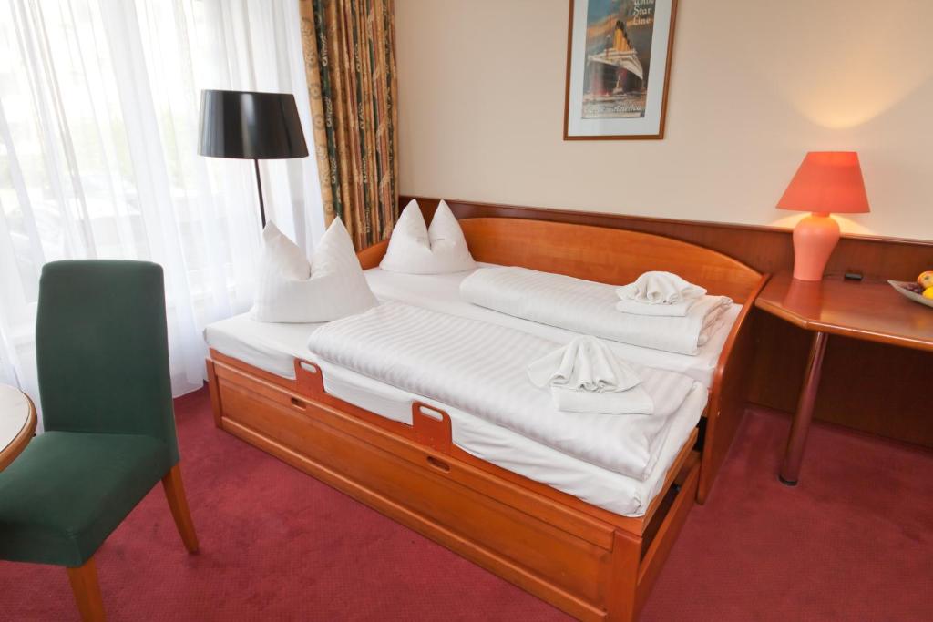 Novum Hotel Hagemann Hamburg Hafen