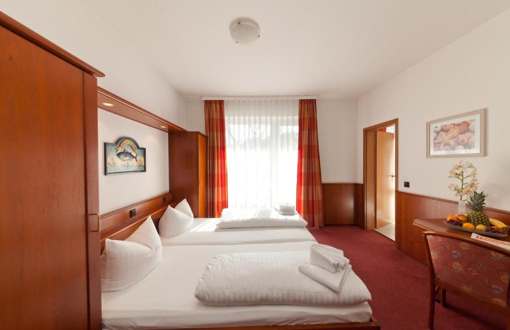 Novum Hotel Hagemann Hamburg Hafen