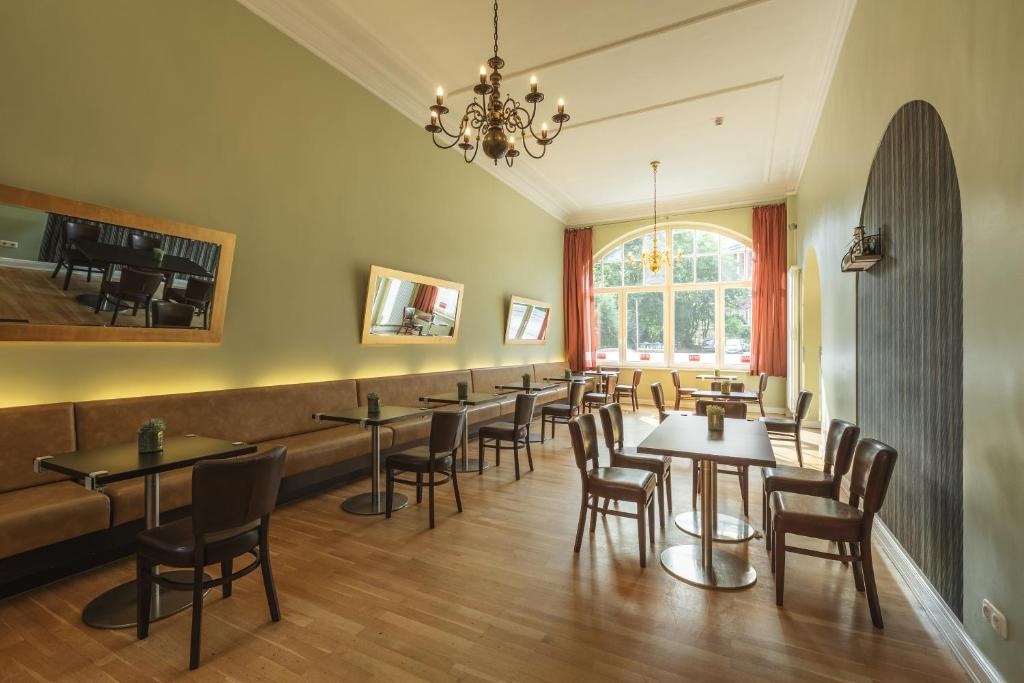 Novum Hotel Holstenwall Hamburg Neustadt