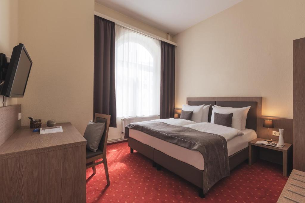 Novum Hotel Holstenwall Hamburg Neustadt