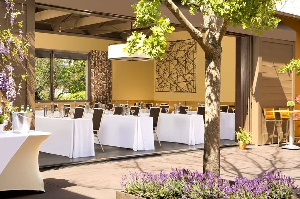 River Terrace Inn - A Noble House Hotel