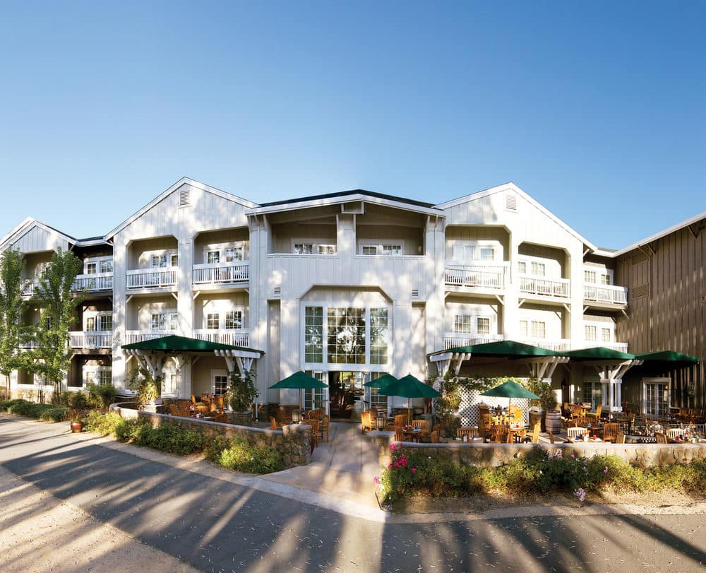 River Terrace Inn - A Noble House Hotel