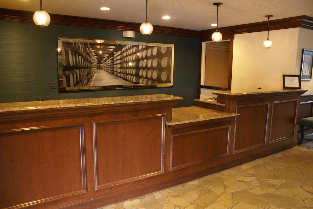 River Terrace Inn - A Noble House Hotel