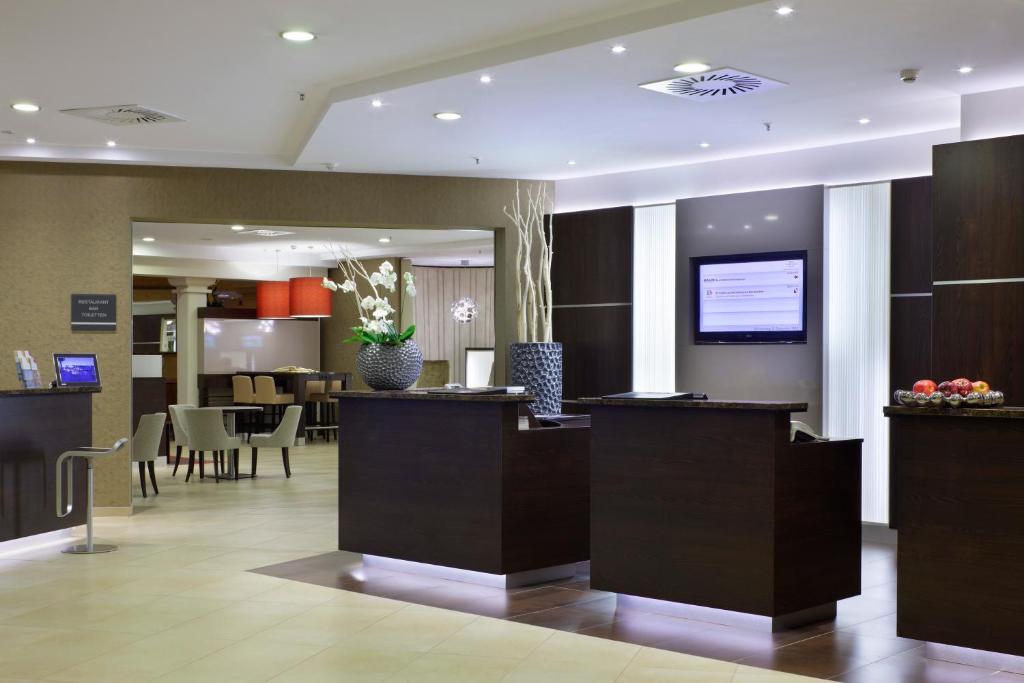 Courtyard Marriott Hannover Maschsee