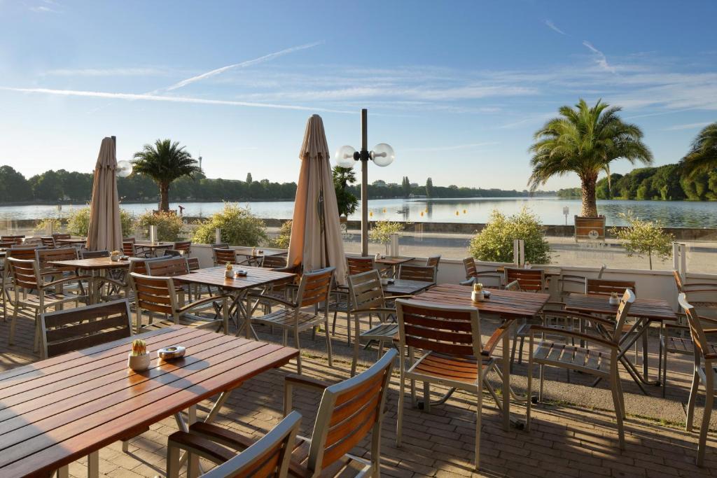 Courtyard Marriott Hannover Maschsee