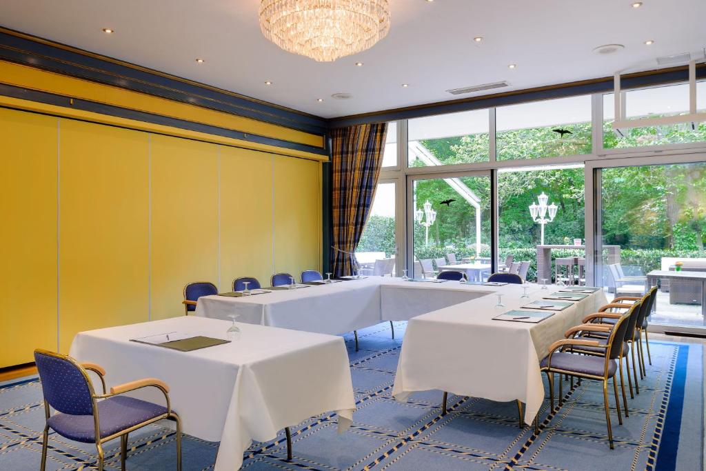 Mercure Parkhotel Krefelder Hof