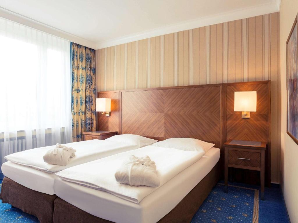 Mercure Parkhotel Krefelder Hof