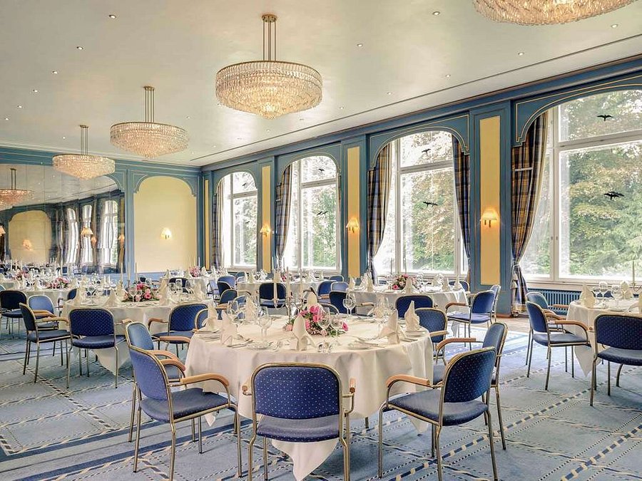 Mercure Parkhotel Krefelder Hof
