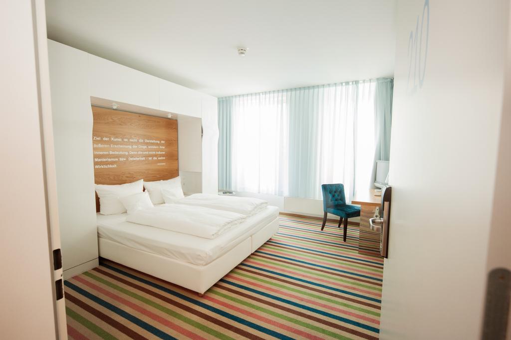 Mercure Hotel Art Leipzig