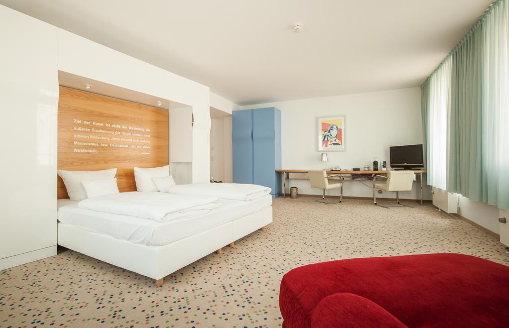 Mercure Hotel Art Leipzig
