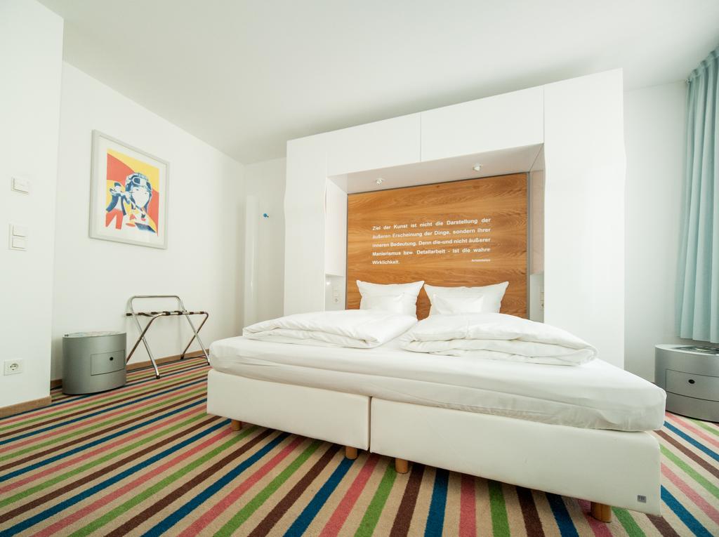 Mercure Hotel Art Leipzig