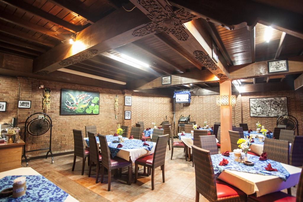 Satriya Cottages