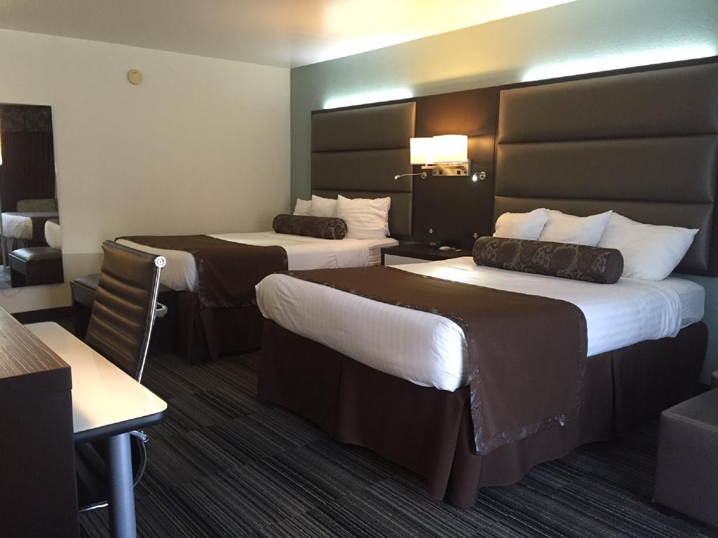 Club-Hotel Nashville Inn & Suites