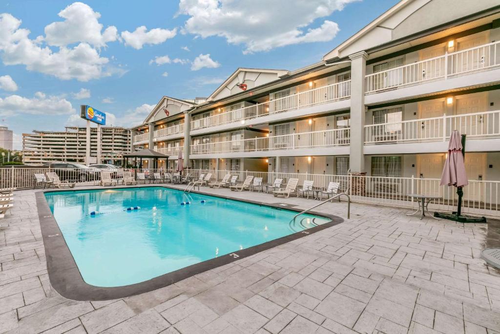 Comfort Inn Downtown Nashville-Vanderbilt