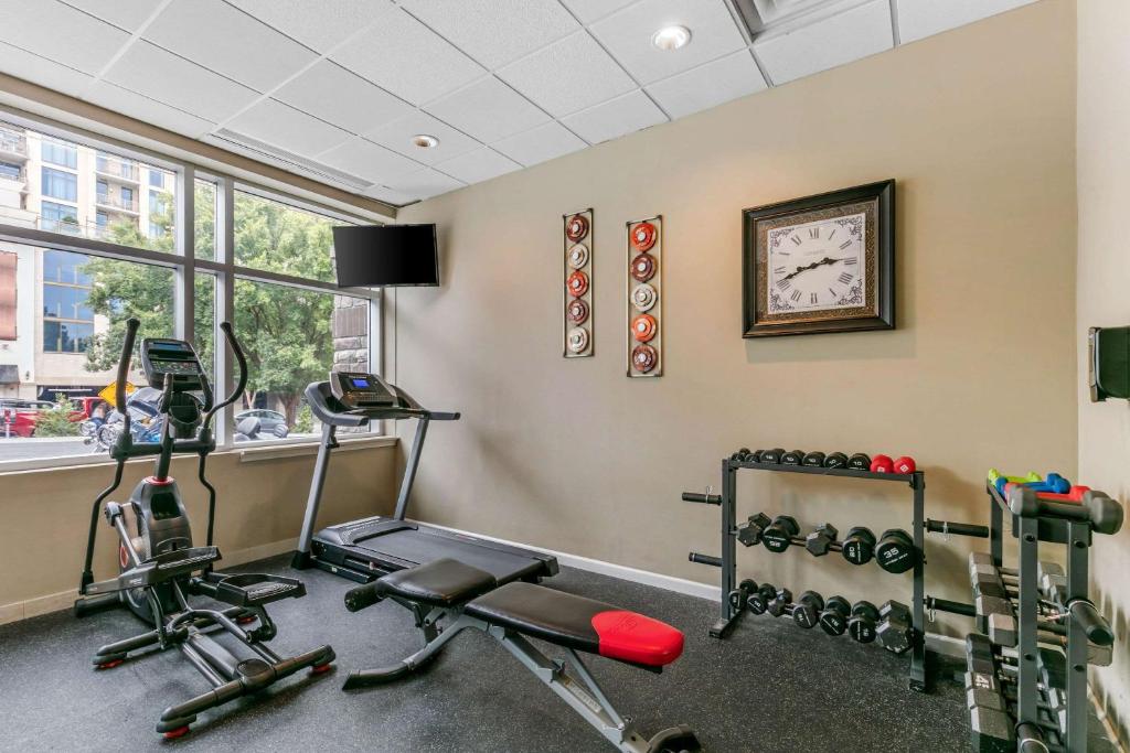 Comfort Inn Downtown Nashville-Vanderbilt