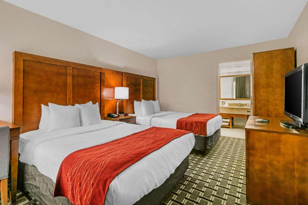 Comfort Inn Downtown Nashville-Vanderbilt