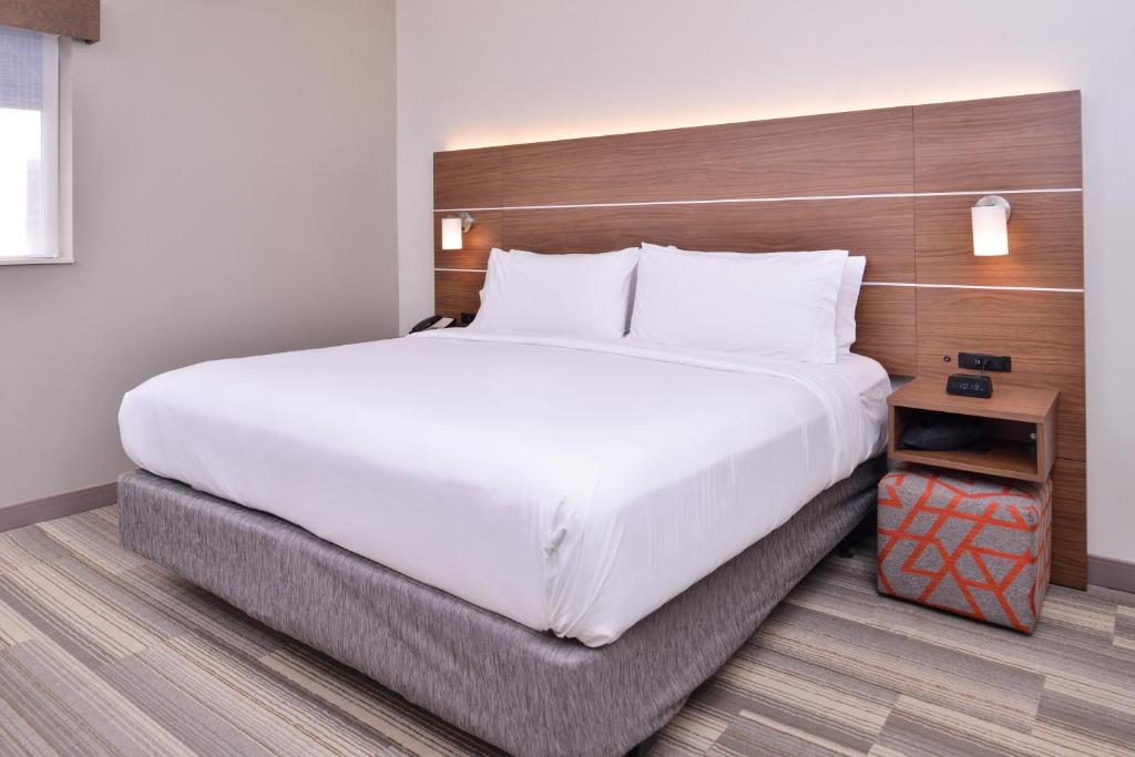Holiday Inn Express New Orleans-St Charles (Formerly Hotel Modern)