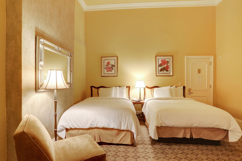 Pelham Hotel New Orleans, La