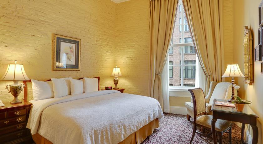 Pelham Hotel New Orleans, La