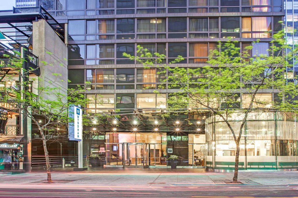 Wyndham Midtown 45 at New York City