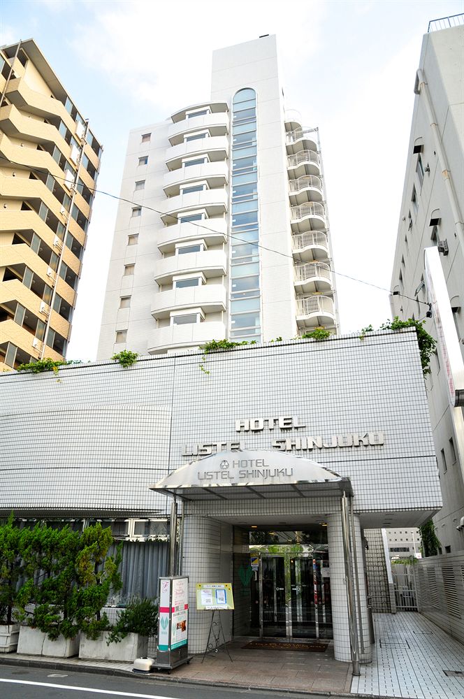 Listel Shinjuku Hotel Tokyo
