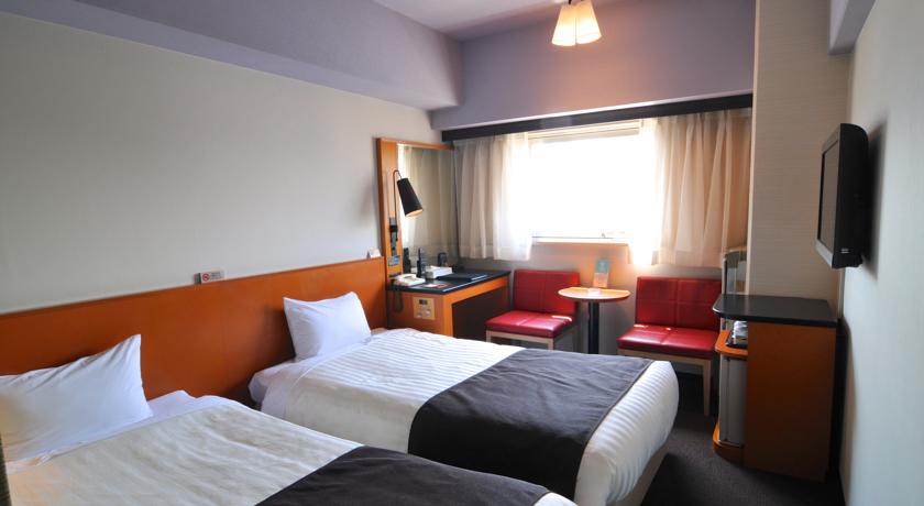 Listel Shinjuku Hotel Tokyo