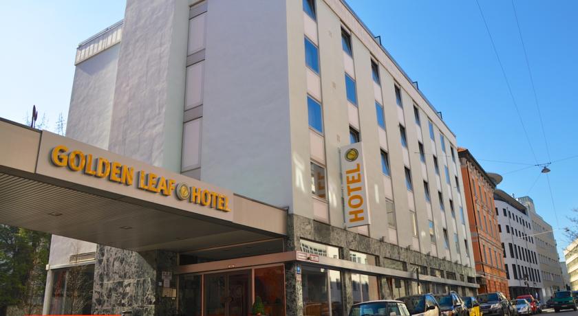 Golden Leaf Parkhotel Im Lehel