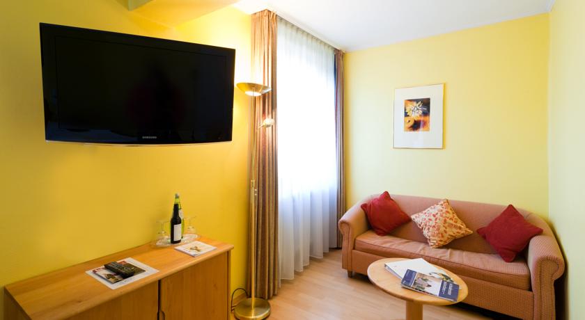 Golden Leaf Parkhotel Im Lehel
