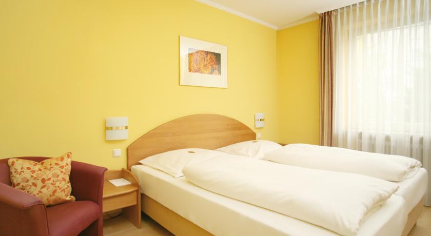 Golden Leaf Parkhotel Im Lehel