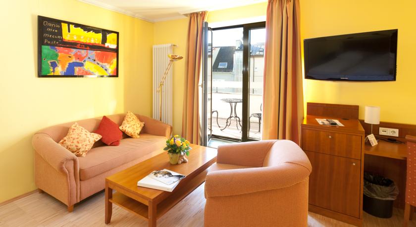 Golden Leaf Parkhotel Im Lehel