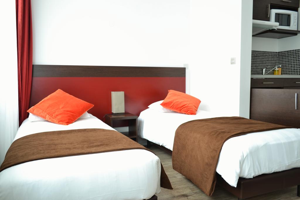 Residhotel Lille Vauban
