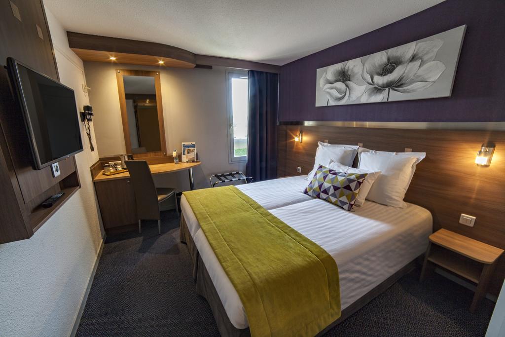 Comfort Hotel Garden Lille Tourcoing