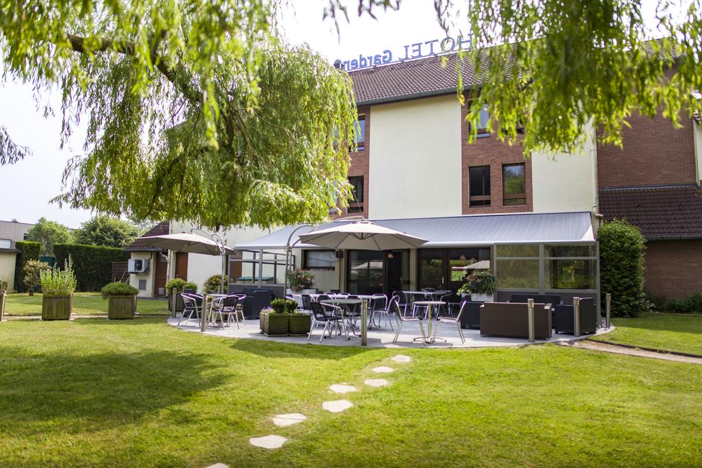 Comfort Hotel Garden Lille Tourcoing