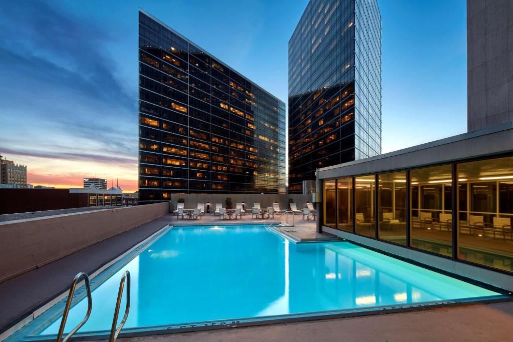 Hyatt Regency Tulsa