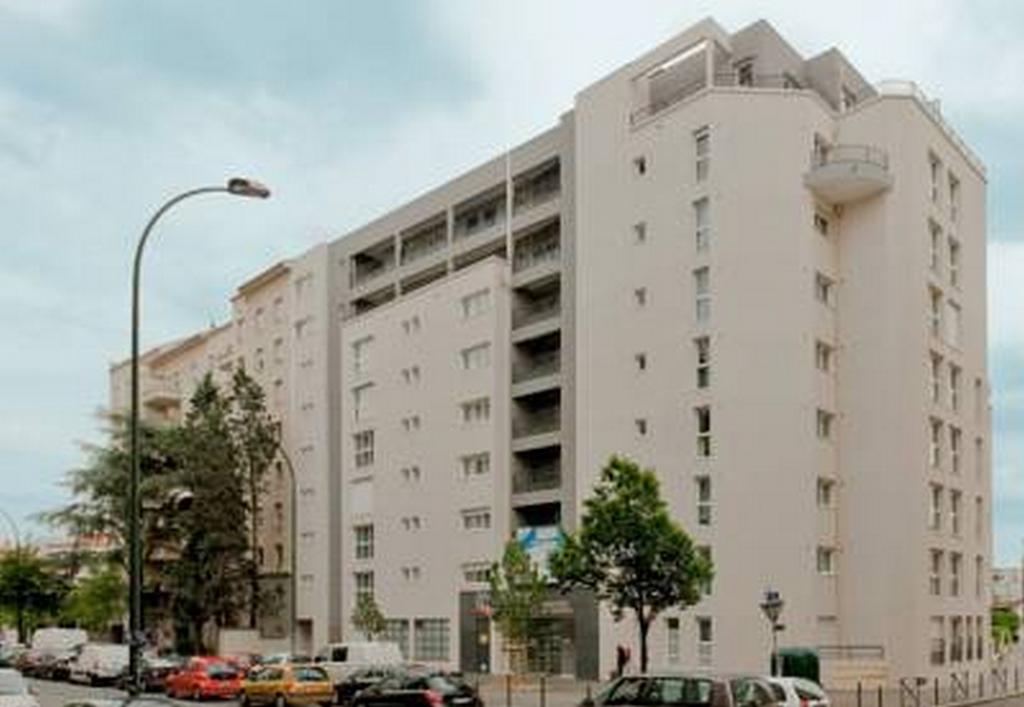 Appart'City Lyon Villeurbanne