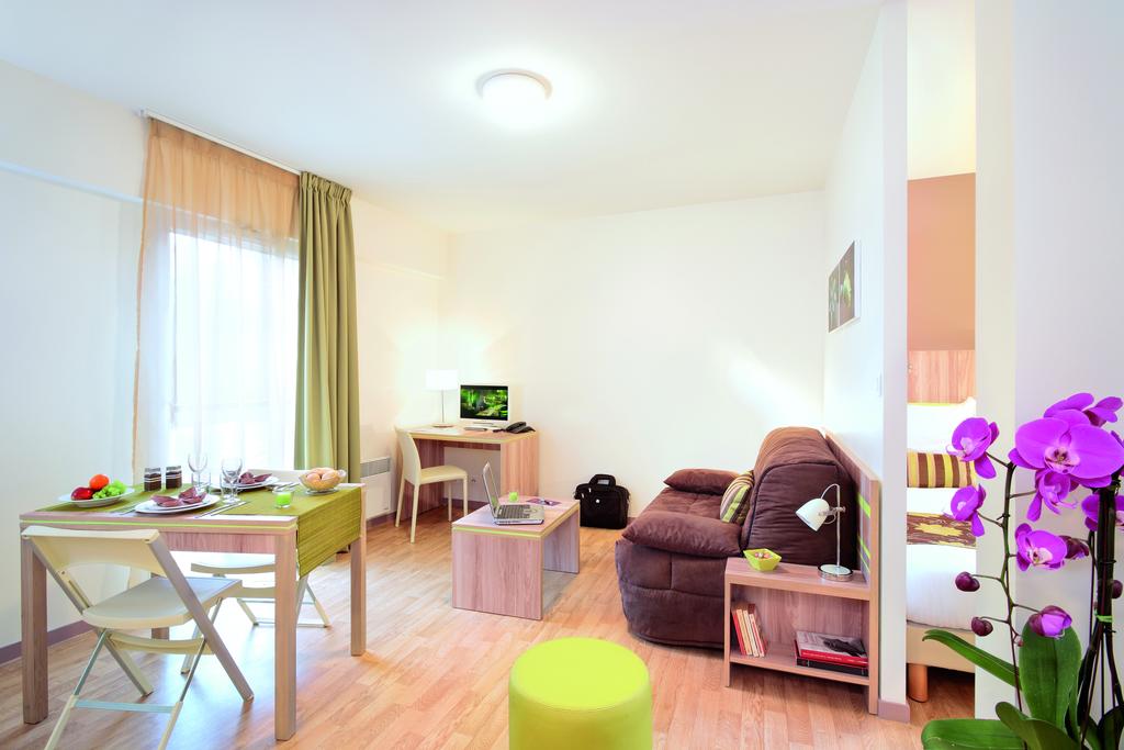 Appart’City Confort Nantes Centre