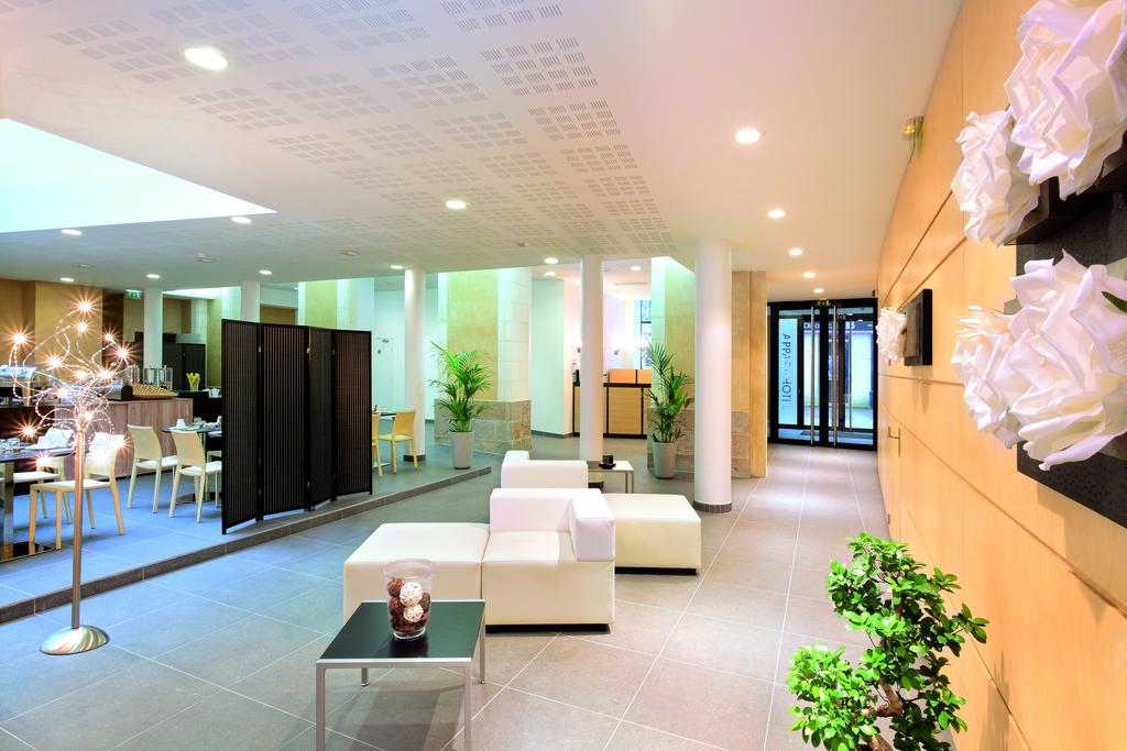 Appart’City Confort Nantes Centre