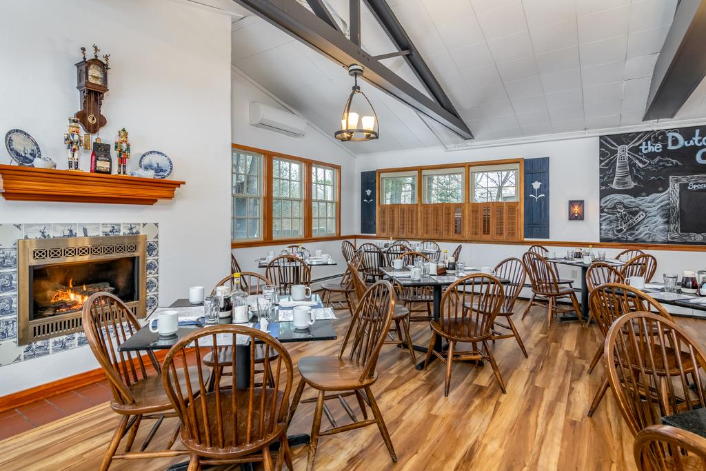 Grey Fox Inn