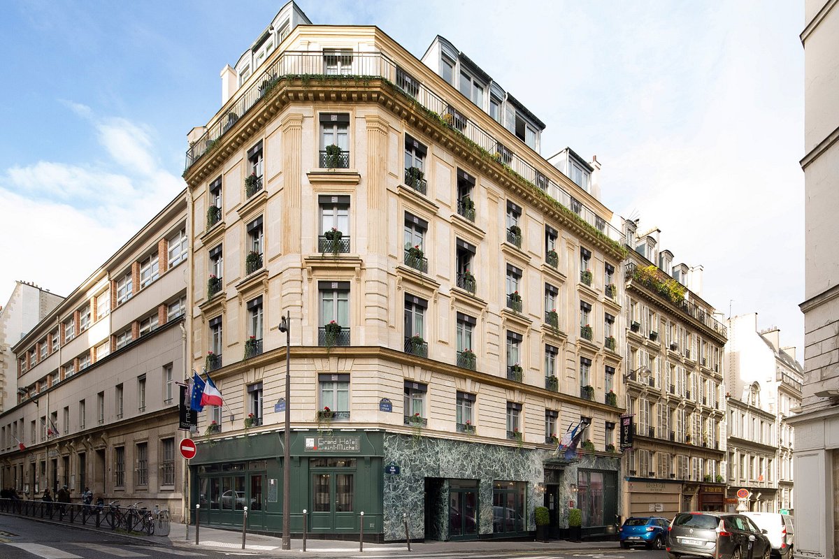 Grand Hôtel Saint Michel