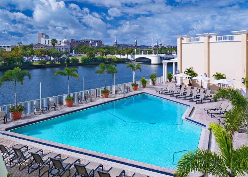 Hotel Tampa Riverwalk (Formerly Sheraton)