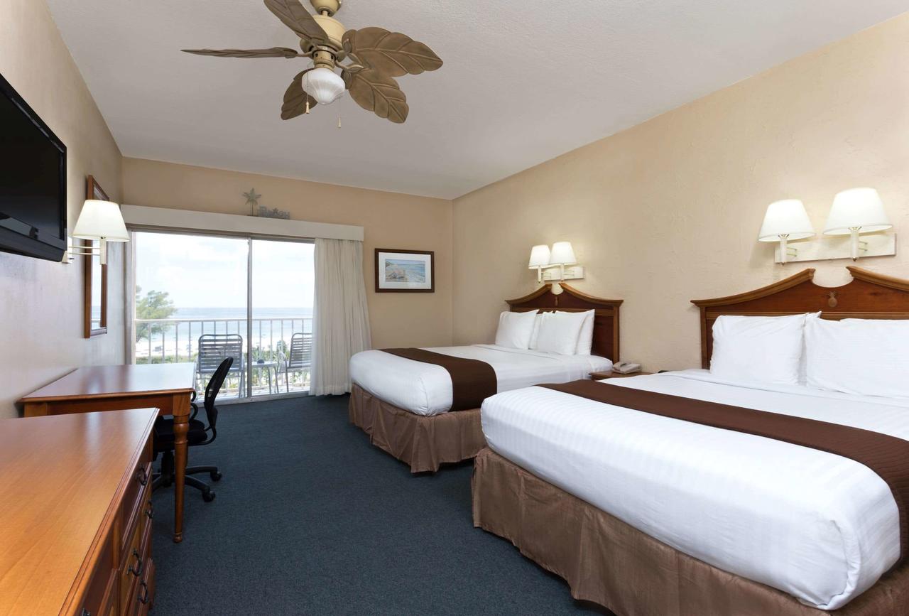 Hilton Garden Inn St. Pete Beach, FL (Formerly Howard Johnson Resort)
