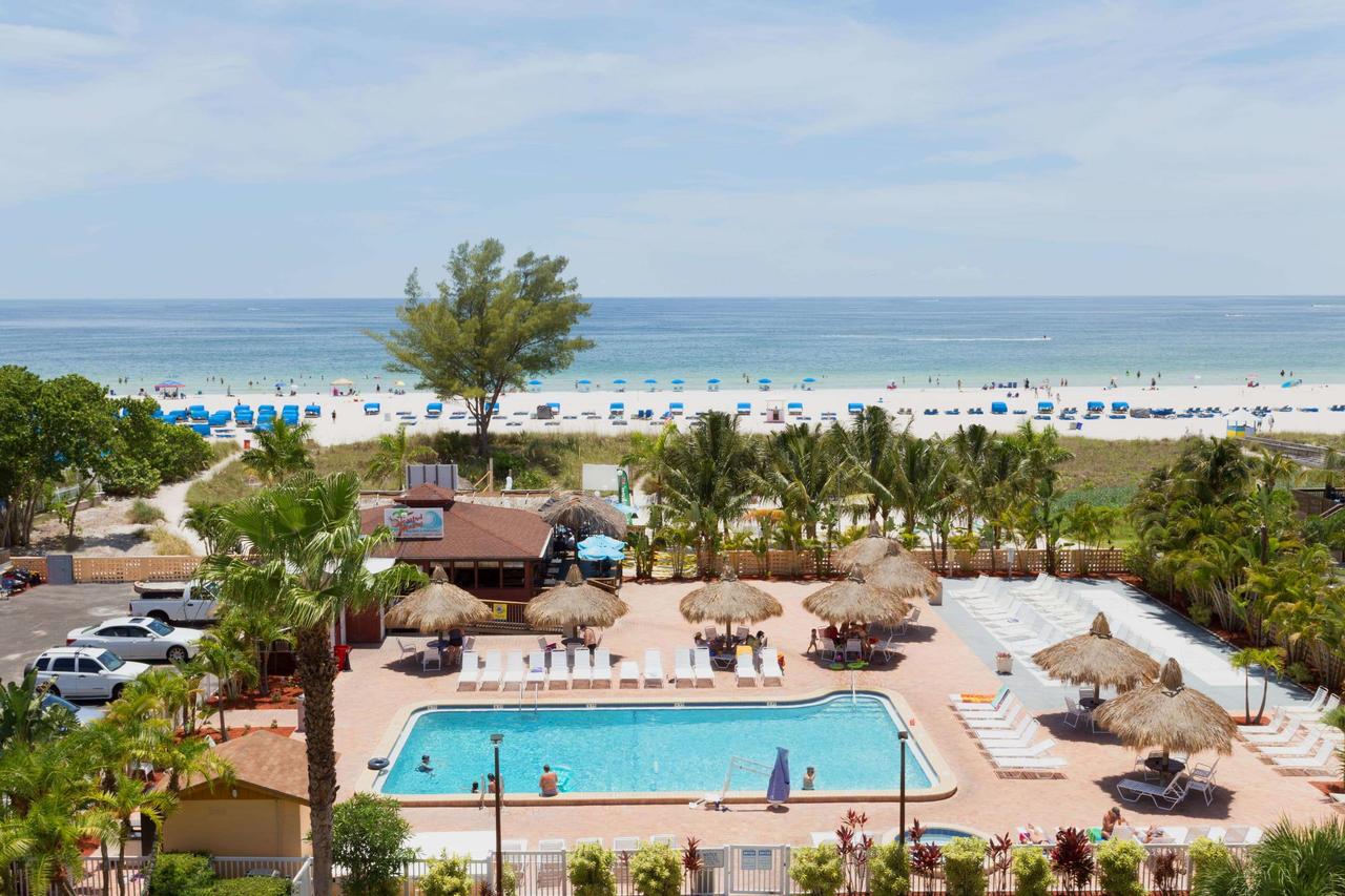 Hilton Garden Inn St. Pete Beach, FL (Formerly Howard Johnson Resort)