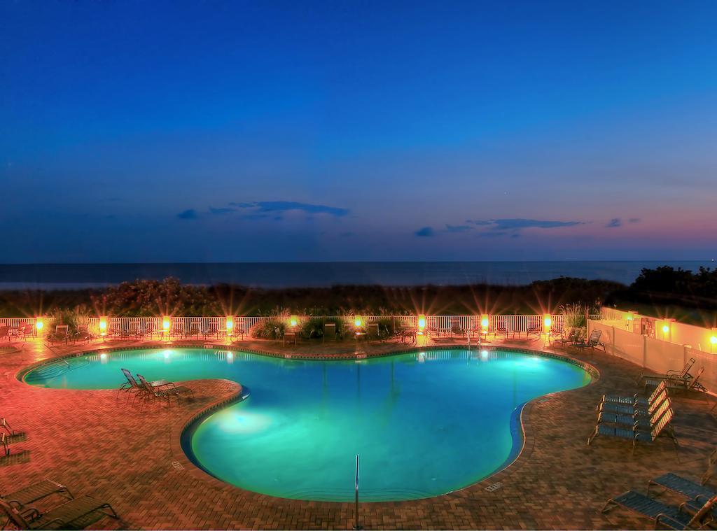 Sunset Vistas Two Bedroom Beachfront Suites